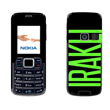   «Irakli»   Nokia 3110 Classic