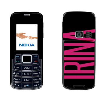   «Irina»   Nokia 3110 Classic
