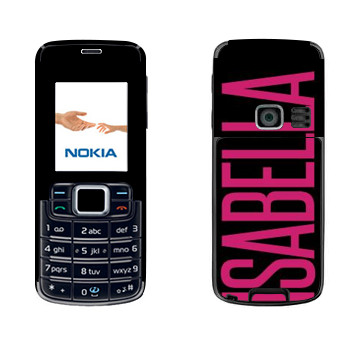   «Isabella»   Nokia 3110 Classic