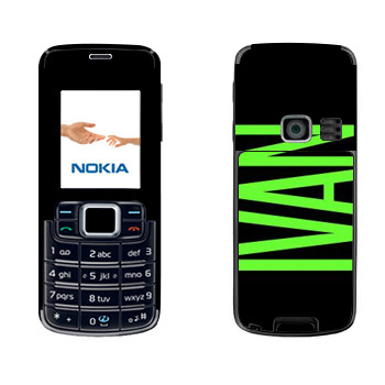   «Ivan»   Nokia 3110 Classic