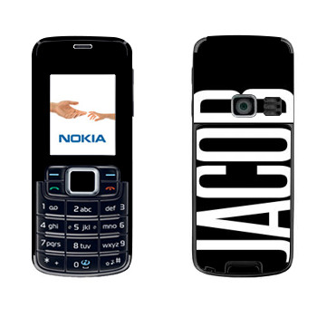   «Jacob»   Nokia 3110 Classic