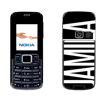   «Jamila»   Nokia 3110 Classic