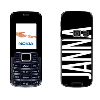   «Janna»   Nokia 3110 Classic