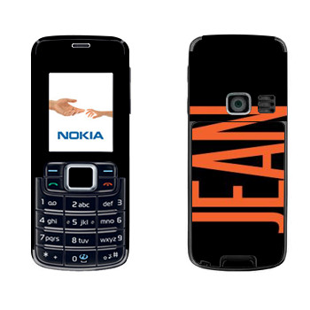   «Jean»   Nokia 3110 Classic