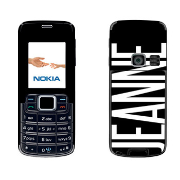   «Jeanne»   Nokia 3110 Classic