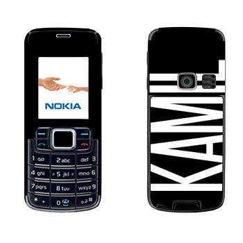   «Kamil»   Nokia 3110 Classic