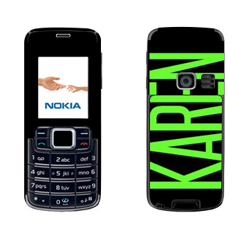   «Karen»   Nokia 3110 Classic