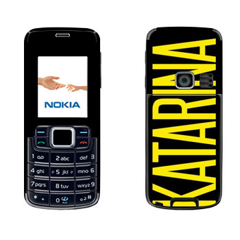   «Katarina»   Nokia 3110 Classic