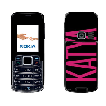  «Katya»   Nokia 3110 Classic