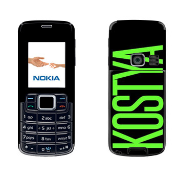   «Kostya»   Nokia 3110 Classic