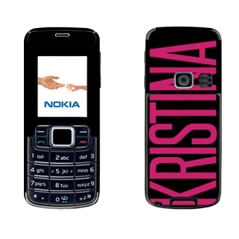   «Kristina»   Nokia 3110 Classic