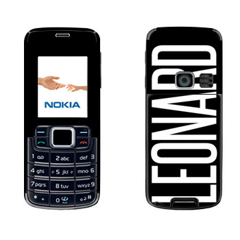   «Leonard»   Nokia 3110 Classic