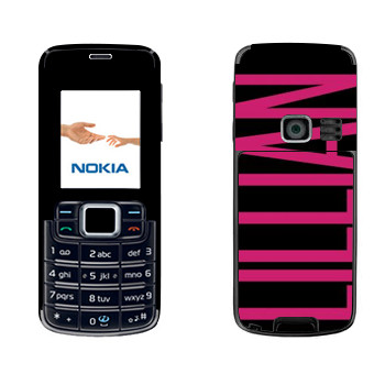   «Lillian»   Nokia 3110 Classic