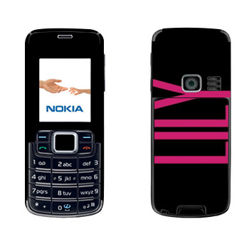   «Lily»   Nokia 3110 Classic