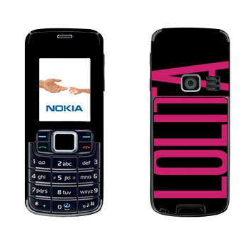   «Lolita»   Nokia 3110 Classic
