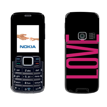   «Love»   Nokia 3110 Classic