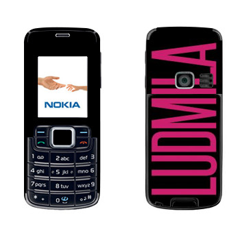   «Ludmila»   Nokia 3110 Classic