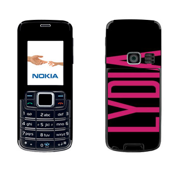  «Lydia»   Nokia 3110 Classic