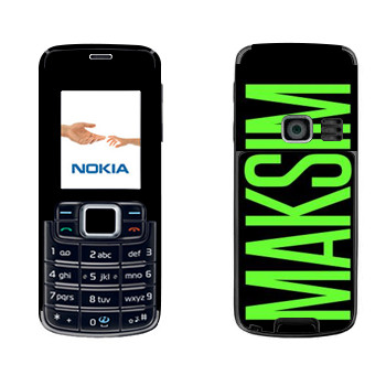   «Maksim»   Nokia 3110 Classic