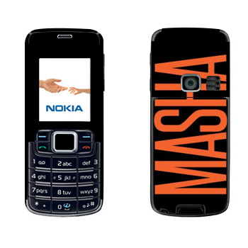   «Masha»   Nokia 3110 Classic