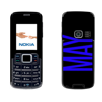   «May»   Nokia 3110 Classic