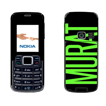   «Murat»   Nokia 3110 Classic