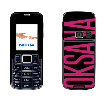   «Oksana»   Nokia 3110 Classic