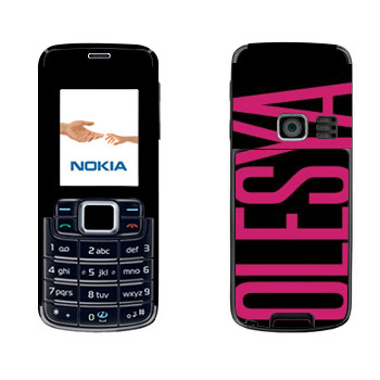   «Olesya»   Nokia 3110 Classic