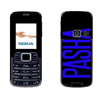   «Pasha»   Nokia 3110 Classic