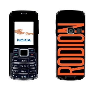   «Rodion»   Nokia 3110 Classic