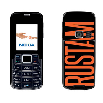   «Rustam»   Nokia 3110 Classic