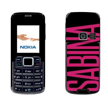   «Sabina»   Nokia 3110 Classic