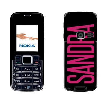   «Sandra»   Nokia 3110 Classic