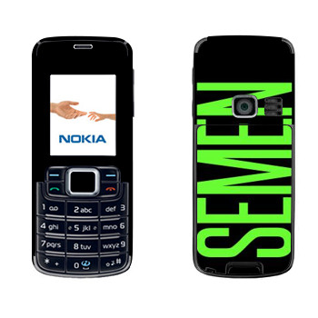   «Semen»   Nokia 3110 Classic