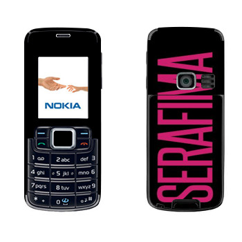   «Serafima»   Nokia 3110 Classic