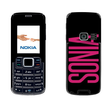   «Sonia»   Nokia 3110 Classic