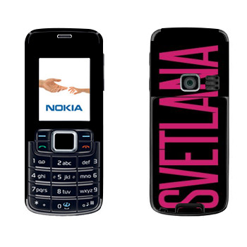   «Svetlana»   Nokia 3110 Classic
