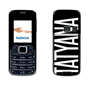   «Tatyana»   Nokia 3110 Classic