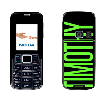   «Timothy»   Nokia 3110 Classic