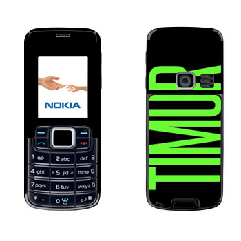   «Timur»   Nokia 3110 Classic