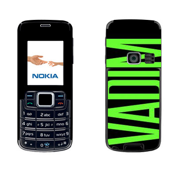   «Vadim»   Nokia 3110 Classic