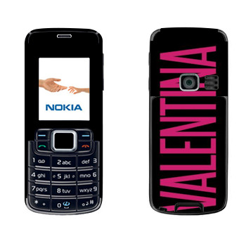   «Valentina»   Nokia 3110 Classic