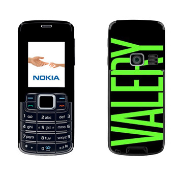   «Valery»   Nokia 3110 Classic