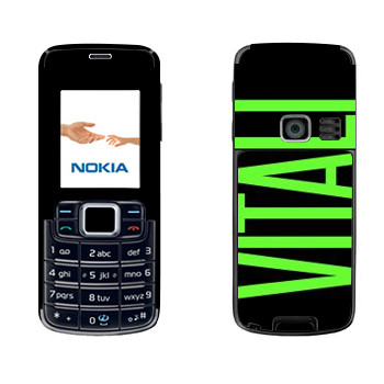   «Vitali»   Nokia 3110 Classic