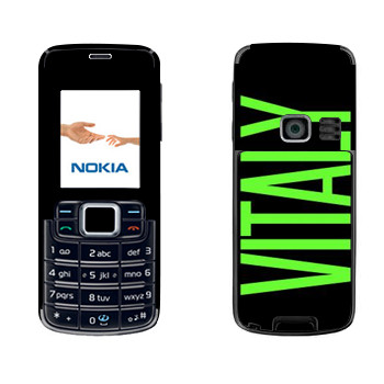   «Vitaly»   Nokia 3110 Classic