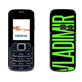   «Vladimir»   Nokia 3110 Classic