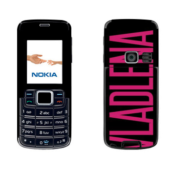   «Vladlena»   Nokia 3110 Classic