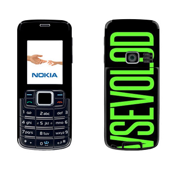   «Vsevolod»   Nokia 3110 Classic