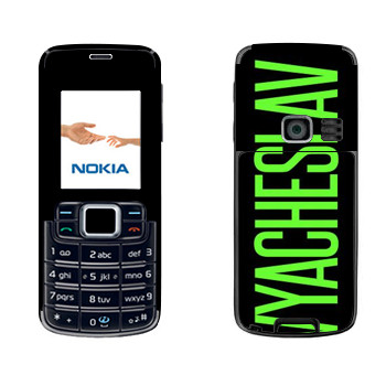   «Vyacheslav»   Nokia 3110 Classic