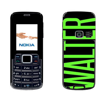   «Walter»   Nokia 3110 Classic